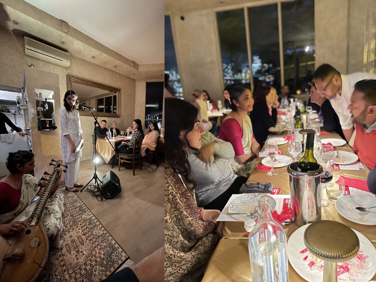 Unity Through Community Dinner — Lavendra on Lavender Bay, 2023